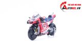  Mô hình xe mô tô GP Ducati Desmoscidici Pramac Racing 2021 tỉ lệ 1:18 Maisto 8124 