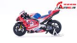  Mô hình xe mô tô GP Ducati Desmoscidici Pramac Racing 2021 tỉ lệ 1:18 Maisto 8124 