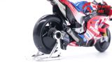  Mô hình xe mô tô GP Ducati Desmoscidici Pramac Racing 2021 tỉ lệ 1:18 Maisto 8124 