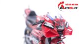  Mô hình xe mô tô GP Ducati Desmoscidici Lenovo Racing 2022 tỉ lệ 1:18 Maisto 8125 