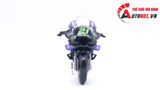  Mô hình xe mô tô GP M1 Yamaha Monster Energy Racing 2022 tỉ lệ 1:18 Maisto 8126 