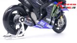  Mô hình xe mô tô GP M1 Yamaha Monster Energy Racing 2022 tỉ lệ 1:18 Maisto 8126 