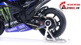  Mô hình xe mô tô GP M1 Yamaha Monster Energy Racing 2022 tỉ lệ 1:18 Maisto 8126 