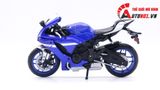  Mô hình xe mô tô Yamaha YZF-R1 2021 1:12 Maisto 8122 