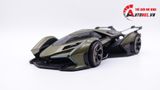  Mô hình xe Lamborghini V12 Vision Gran Turismo 1:18 Maisto 7497 