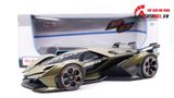  Mô hình xe Lamborghini V12 Vision Gran Turismo 1:18 Maisto 7497 