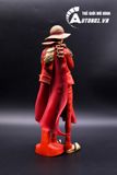  Mô hình nhân vật One Piece Luffy Áo Choàng 26cm FG143 