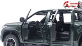  Mô hình xe bán tải Toyota Tundra TRD 4x4 1:24 Henteng model OT157 