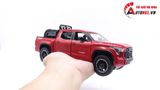  Mô hình xe bán tải Toyota Tundra TRD 4x4 1:24 Henteng model OT157 