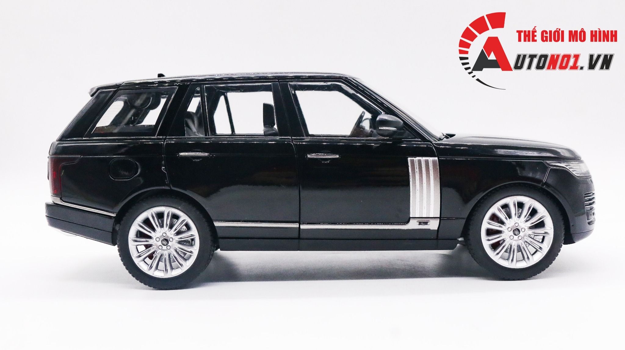 Mô hình xe Land Rover Range Rover SV Autobiography 2022 tỉ lệ 1:18 BMB 18001C 8120