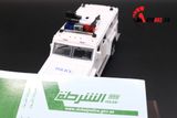  Decal nước Police Dubai 999 1:18 62000b DC104 