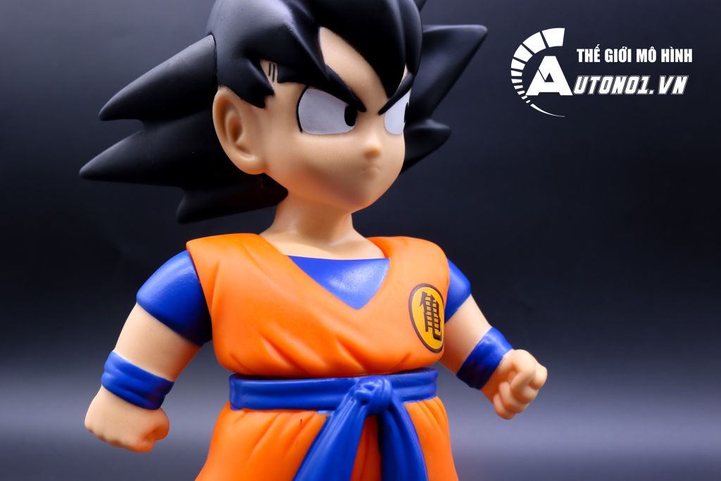 MÔ HÌNH NHÂN VẬT DRAGONBALL SONGOKU CHIBI 19CM