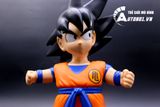  Mô hình nhân vật Dragonball Songoku Chibi 19cm 7202 