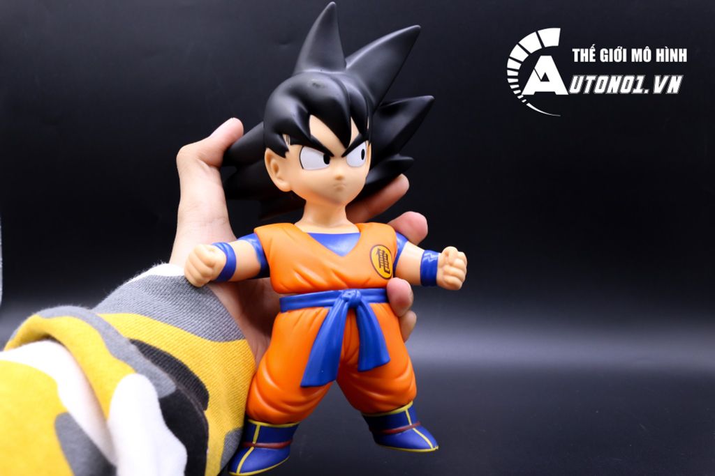 MÔ HÌNH NHÂN VẬT DRAGONBALL SONGOKU CHIBI 19CM