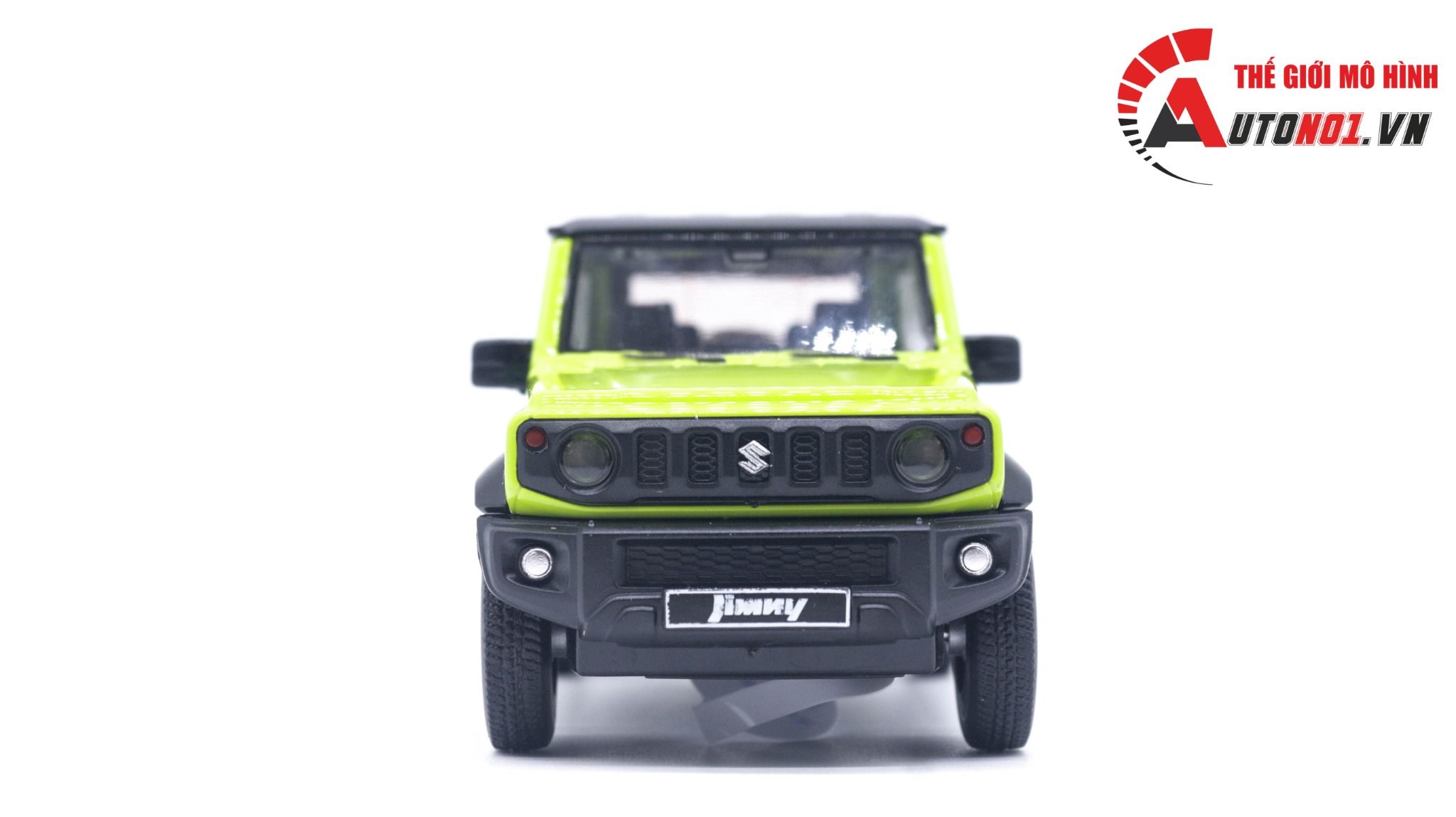 Mô hình xe Suzuki Jimny tỉ lệ 1:26 Alloy Model OT143