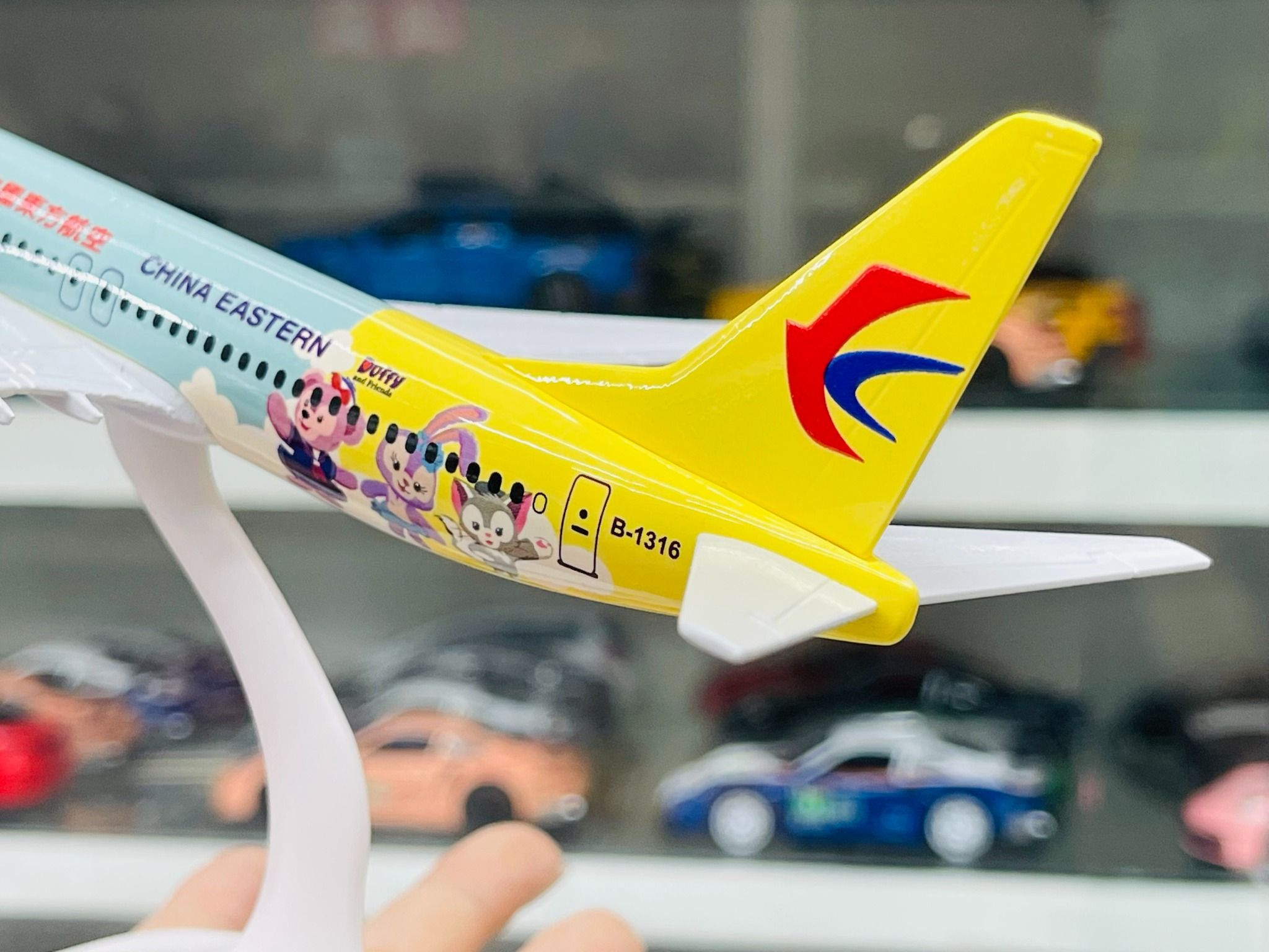 Mô hình máy bay China Eastern Airlines