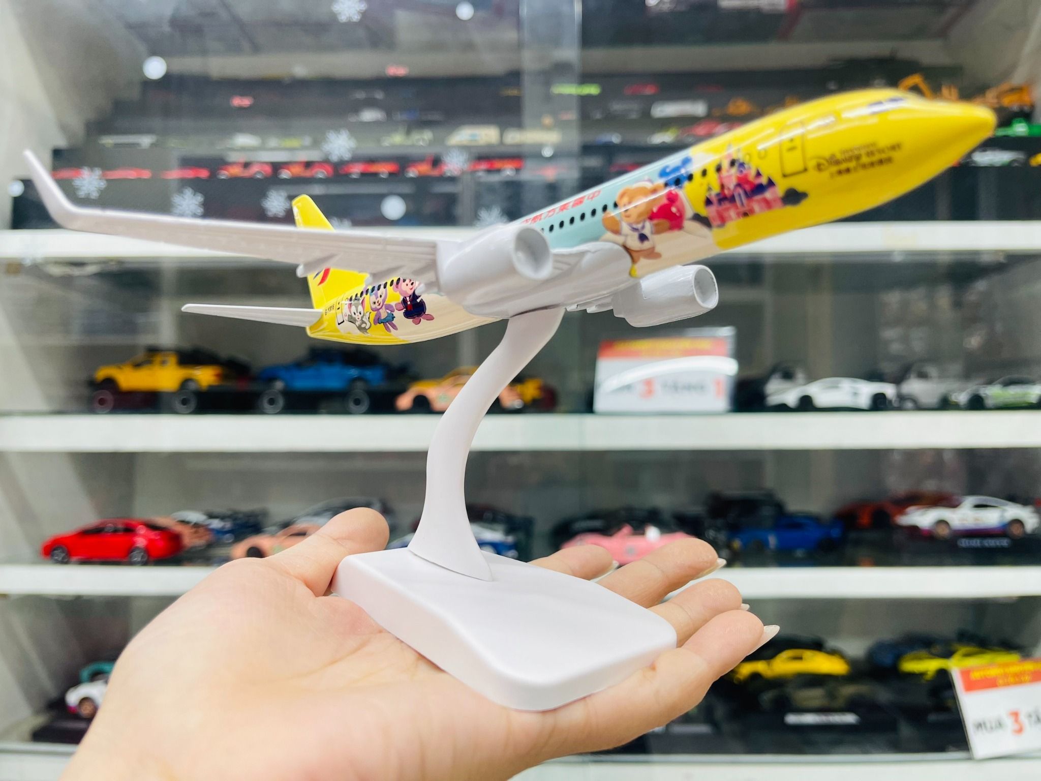 Mô hình máy bay China Eastern Airlines
