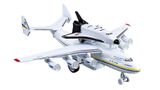  Mô hình máy bay vận chuyển Antonov 225 22cm MB22000 