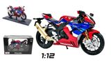  Mô hình xe Honda CBR 1000RR-R Fireblade SP 1:12 Maisto MT076 