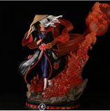  Mô hình nhân vật Naruto Uchiha Itachi Susanoo có đèn 35cm FG214 