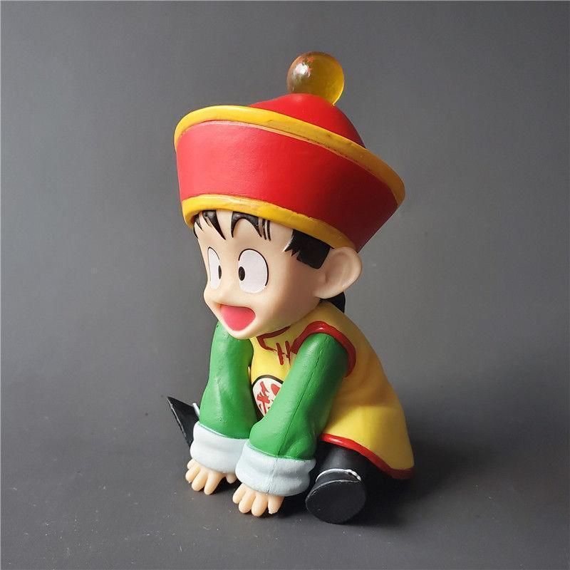 Mô hình nhân vật Dragonball Gohan ngồi 12cm FG222