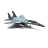  Mô hình máy bay chiến đấu American USA F-15C Eagle 33rd tỉ lệ 1:100 Ns models MBQS048 