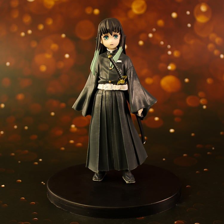  Mô hình nhân vật Demon Slayer Kimetsu No Yaiba Muichiro Tokito 15cm FG150 