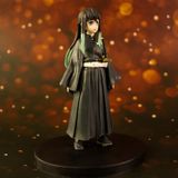  Mô hình nhân vật Demon Slayer Kimetsu No Yaiba Muichiro Tokito 15cm FG150 