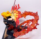  Mô hình nhân vật Demon Slayer Kimetsu No Yaiba Rengoku Kyoujurou 20cm FG252 