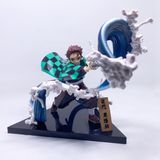  Mô hình nhân vật Demon Slayer Kimetsu No Yaiba Tanjiro 20cm FG253 