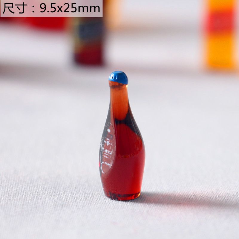 Phụ kiện decor mô hình chai rượu NOBLIGE DE037