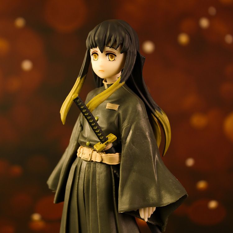  Mô hình nhân vật Demon Slayer Kimetsu No Yaiba Muichiro Tokito 15cm FG150 