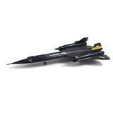  Mô hình máy bay quân sự trinh sát Lockheed YF-12 NASA SR-71 06837 Blackbird tỉ lệ 1:100 Ns models MBQS006 