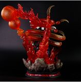  Mô hình nhân vật Naruto Uchiha Itachi Susanoo có đèn 35cm FG214 