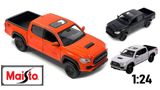  Mô hình xe Toyota Tacoma TRD Pro 2023 tỉ lệ 1:27 Maisto 32910 OT343 