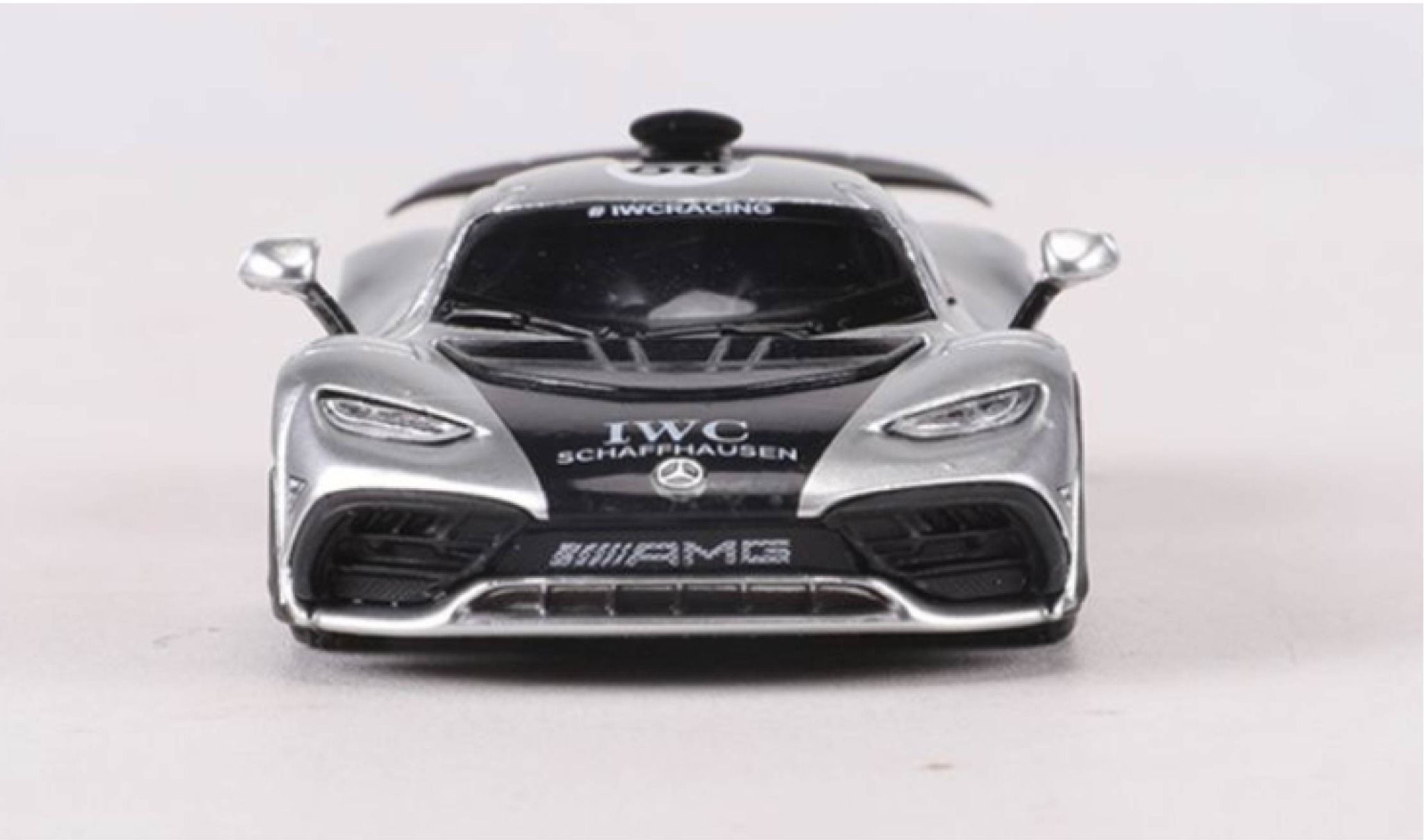 Mô hình xe Mercedes-Benz AMG ONE sports tỉ lệ 1:64 có đế và hộp mica Solo Model OT64041