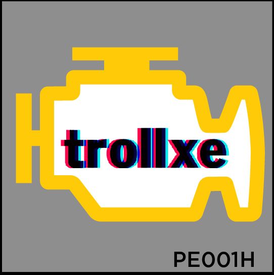 Sticker PET in chuyển nhiệt - hình ủi lên vải - nón - áo - quần series Gumball 3000 Autono1 PE001