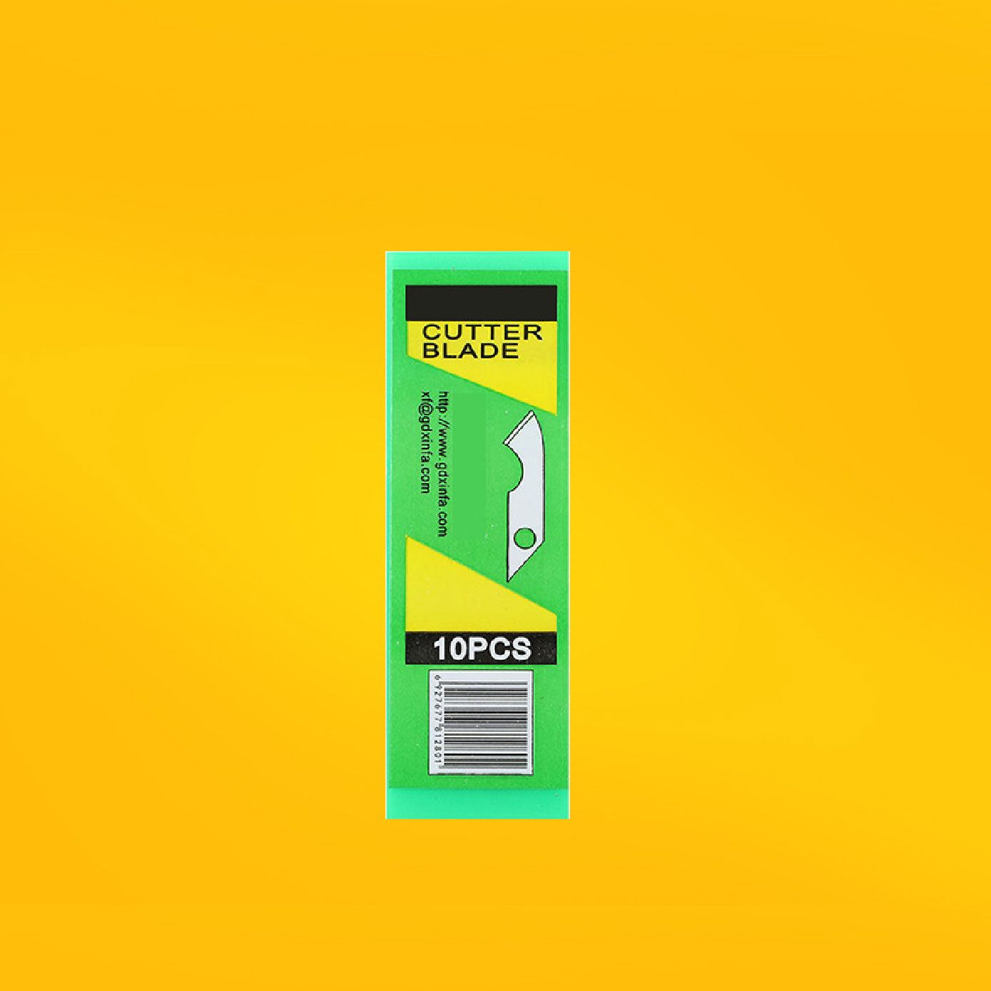 Dao cắt acrylic, PVC, mica, fomex chuyên dụng XINFA lưỡi dao dạng móc PK498
