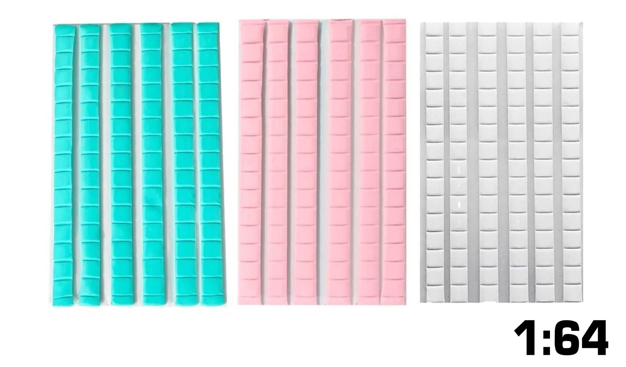 Phụ kiện đất sét cố định cho xe mô hình Blu Tack PK525