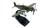  Mô hình máy bay chiến đấu cánh quạt P51b Mustang tỉ lệ 1:72 Ns models MBQS052 