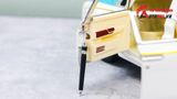  Mô hình xe Rolls Royce Phantom Trần Xe Bầu Trời Sao full open 1:24 Chezhi OT408 