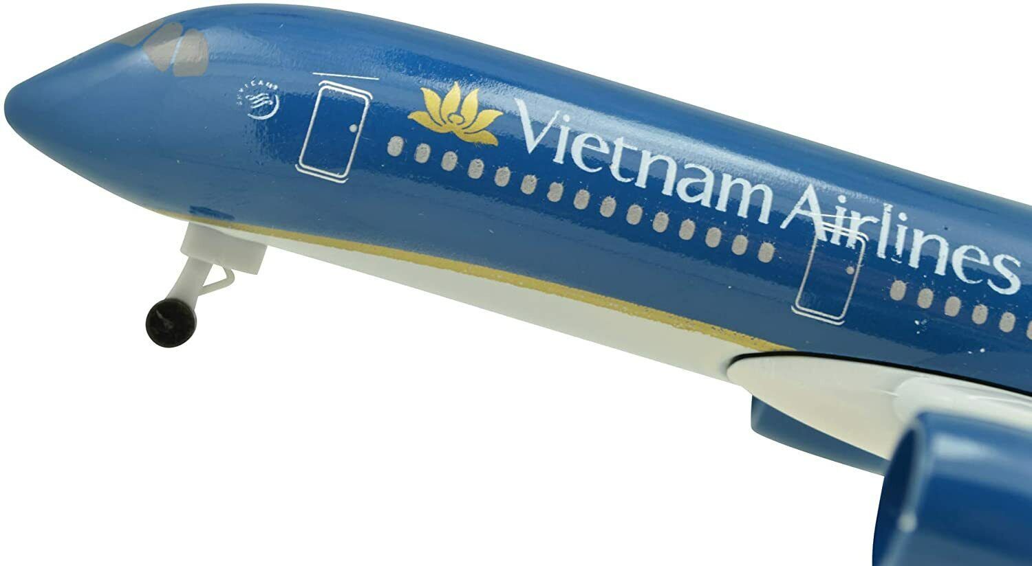  Mô hình máy bay Viet Nam Airlines VN-A886 Airbus A350-900 20cm MB20010 