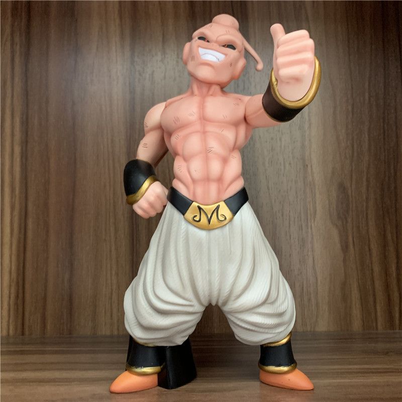  Mô hình nhân vật Dragonball Majin Boo Ma bư gầy 25cm FG181 