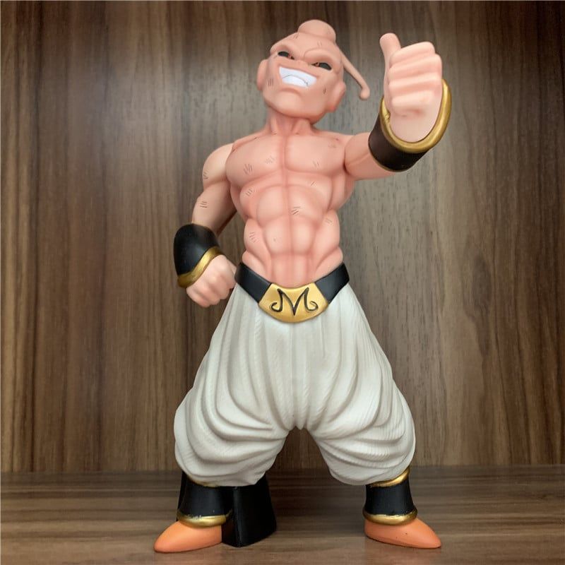 Mô hình nhân vật Dragonball Majin Boo Ma bư gầy 25cm FG181