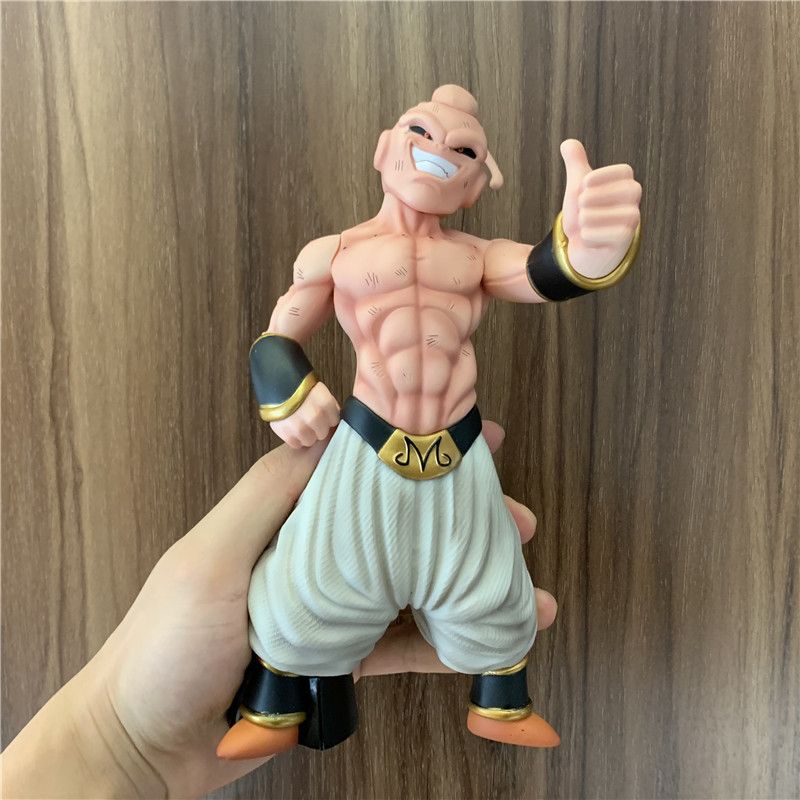Mô hình nhân vật Dragonball Majin Boo Ma bư gầy 25cm FG181