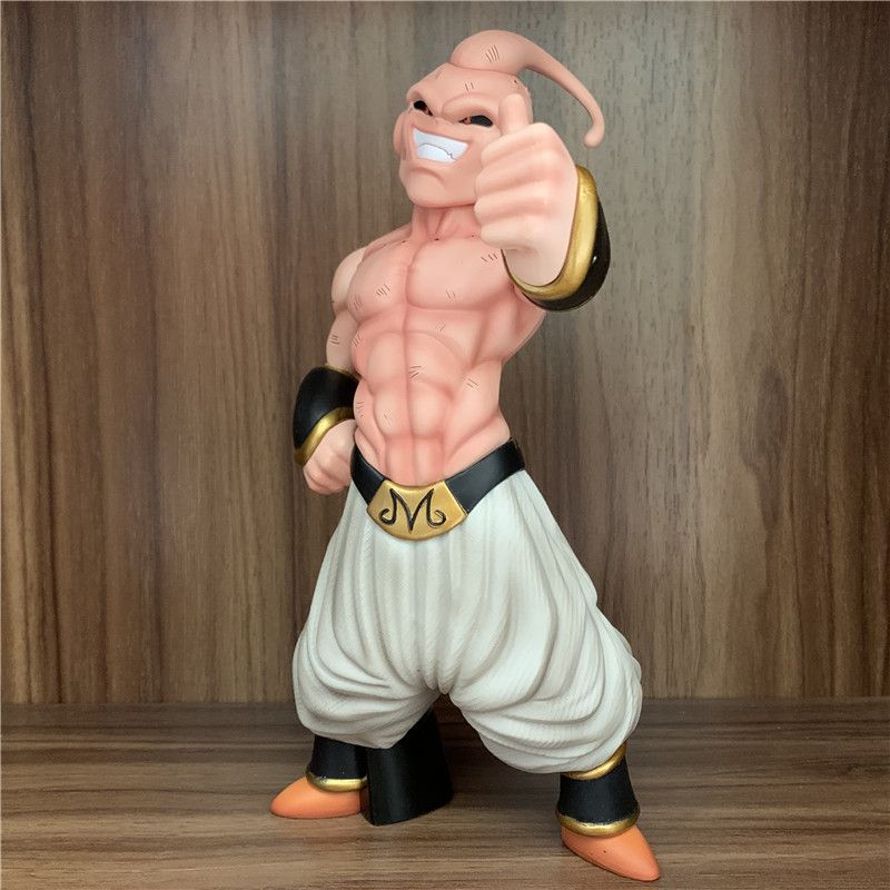 Mô hình nhân vật Dragonball Majin Boo Ma bư gầy 25cm FG181