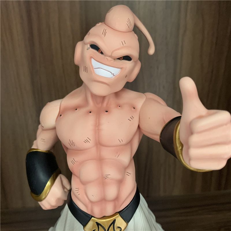 Mô hình nhân vật Dragonball Majin Boo Ma bư gầy 25cm FG181