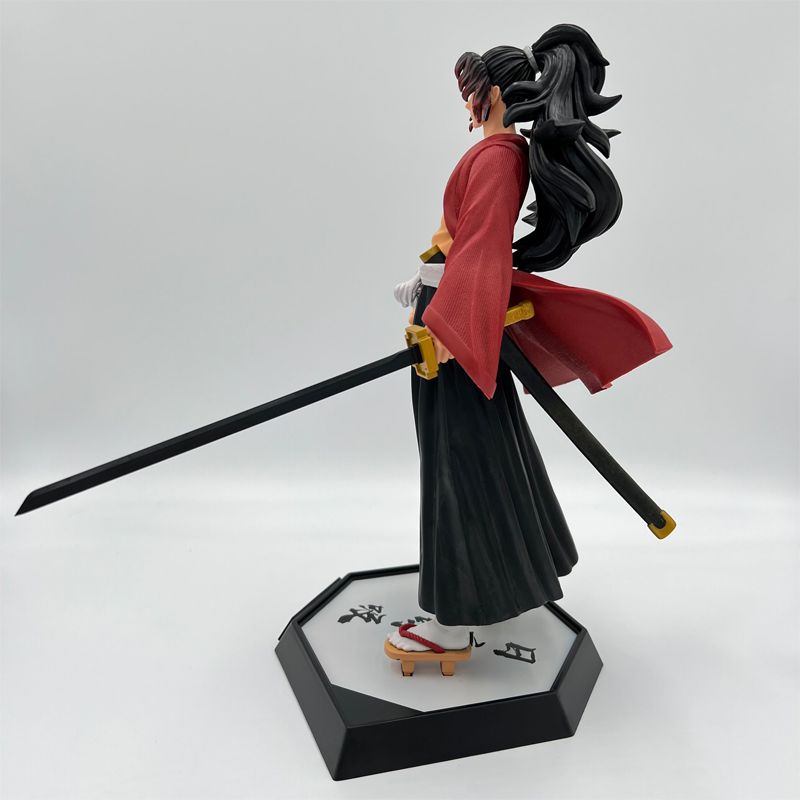  Mô hình nhân vật Demon Slayer Kimetsu No Yaiba Tsugikuni Yoriichi 27cm FG127 