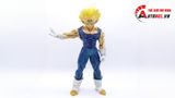  Mô hình nhân vật Dragonball Vegeta super saiyan đứng cực nét 38cm FG247 