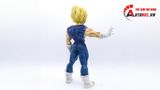  Mô hình nhân vật Dragonball Vegeta super saiyan đứng cực nét 38cm FG247 